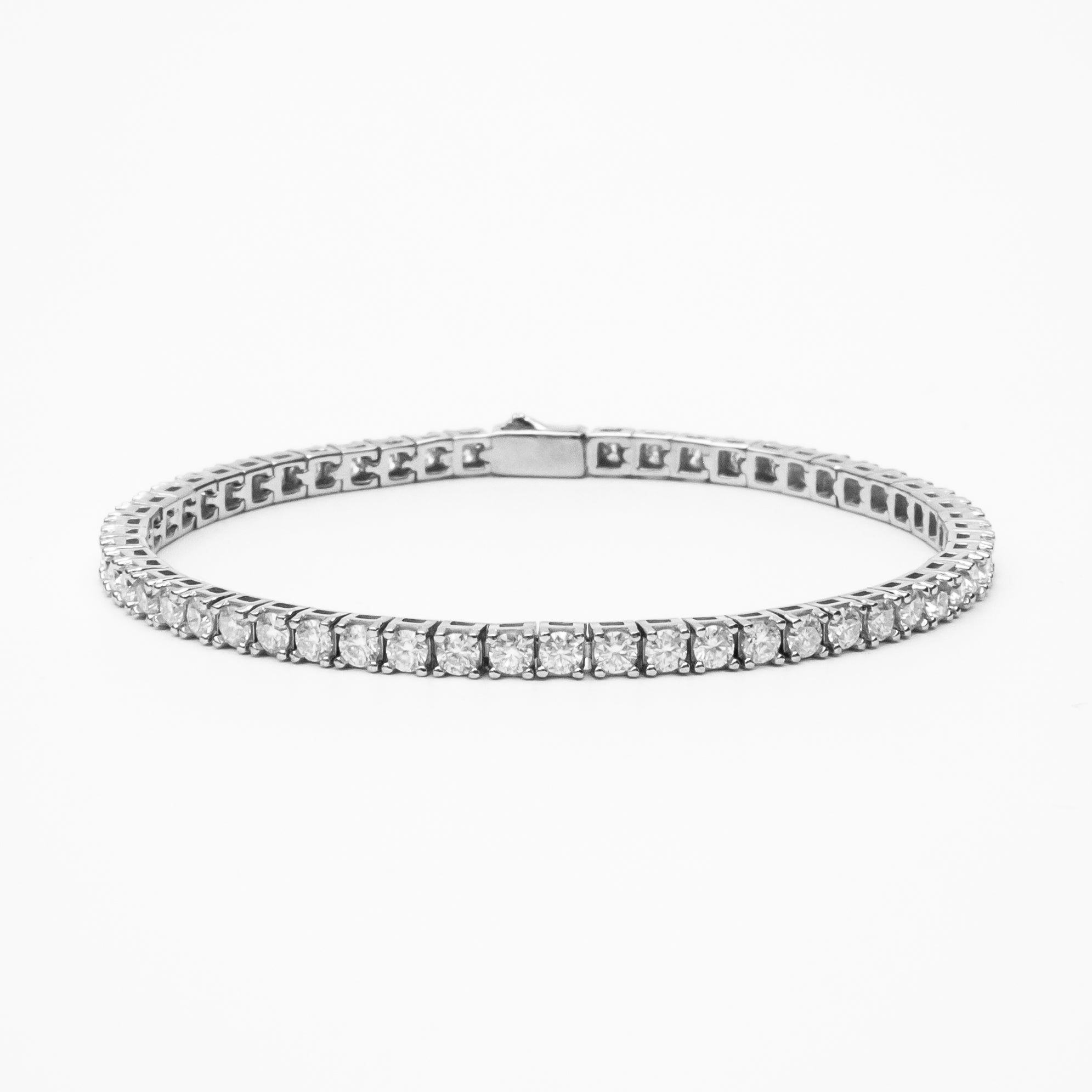 Moissanite Bracelets