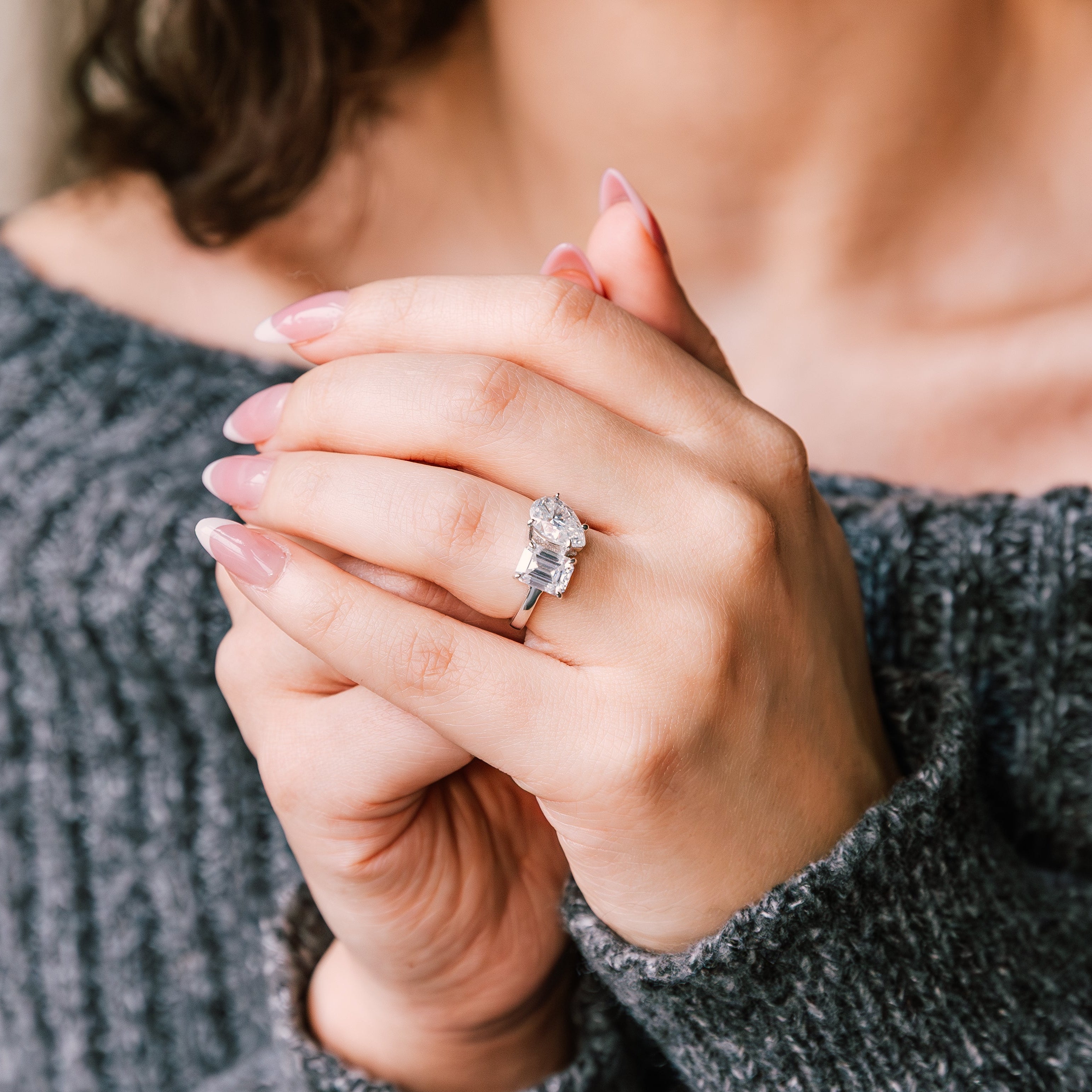 Serafina – Toi et Moi Ring