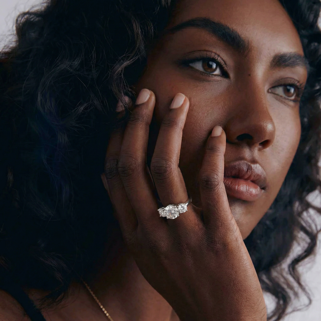 Trisellé Ring