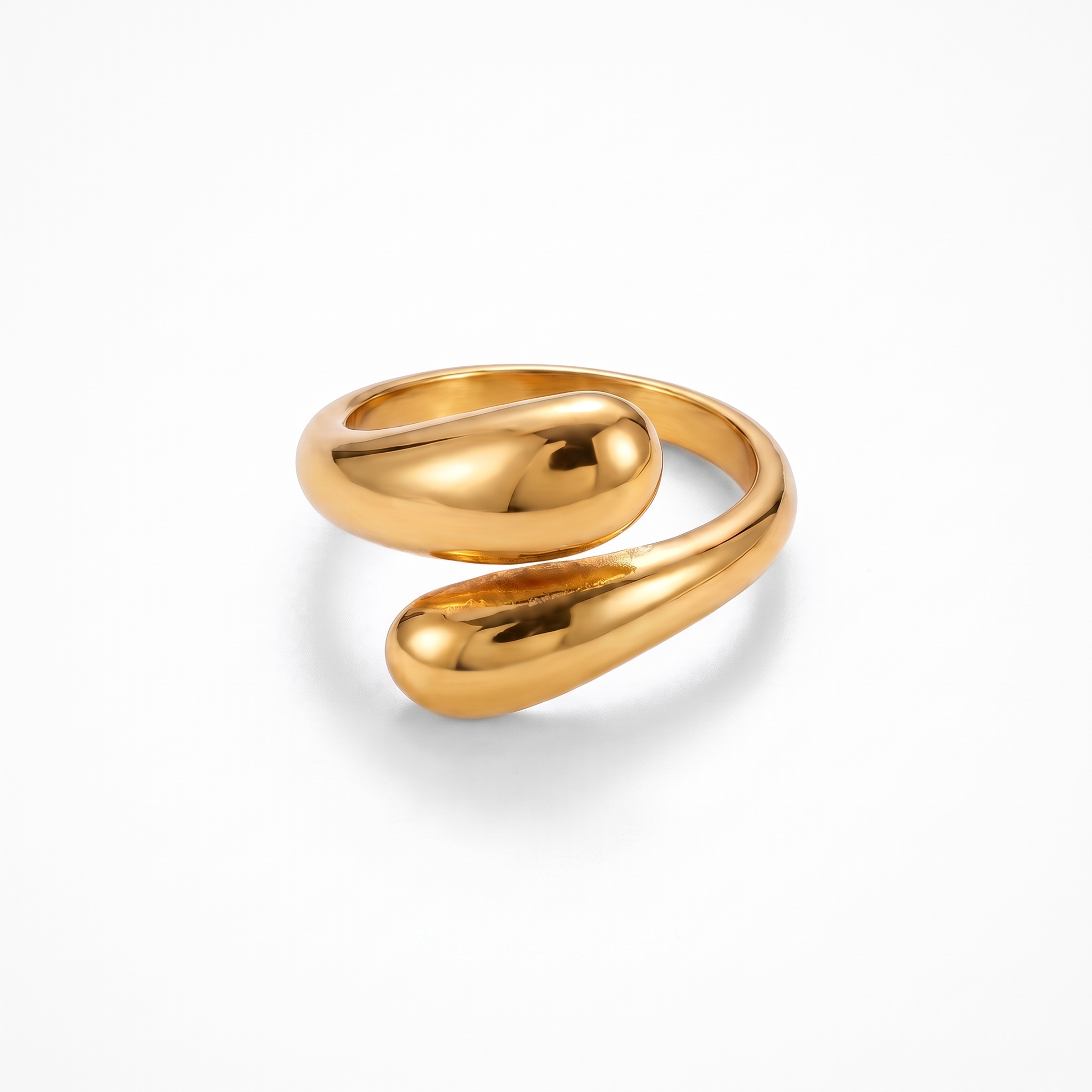 18k Donde Ring
